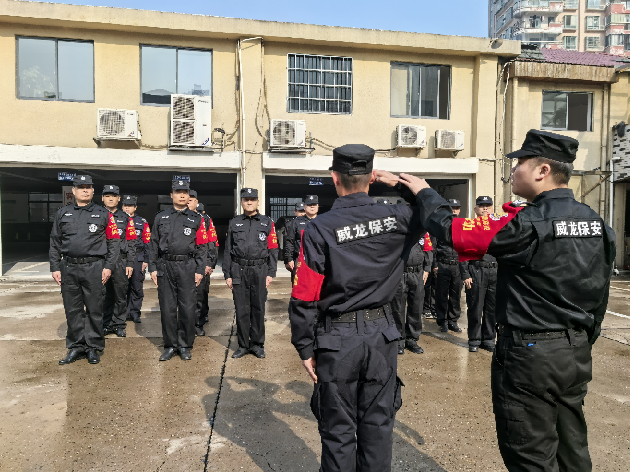 长沙市威龙保安服务有限公司,威龙保安服务,长沙保安公司,湖南保安服务,银行保安,安保公司,明星安保